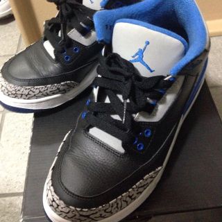 ナイキ(NIKE)の値下げ☆Jordan3(スニーカー)