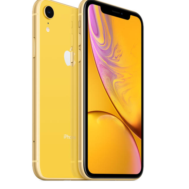 ⭐︎値下げ商品⭐︎IPhoneXR 64G イエロー  SIMフリー