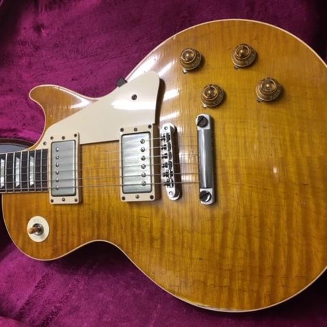 Gibson - Gibson 59 Les Paul Heavy Aged