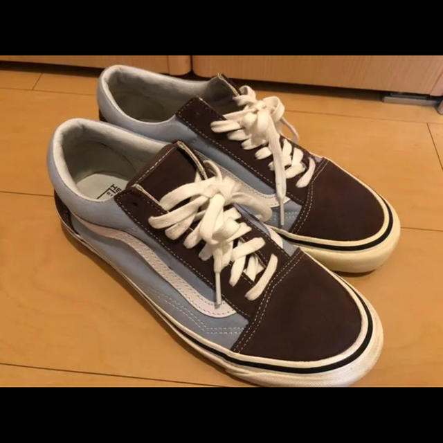 最終値下げ 新品未使用 VANS オールドスクール