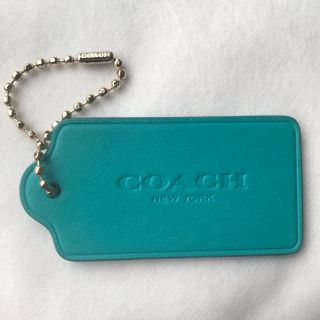 コーチ(COACH)の♡コーチ キーホルダー イニシャル♡(キーホルダー)