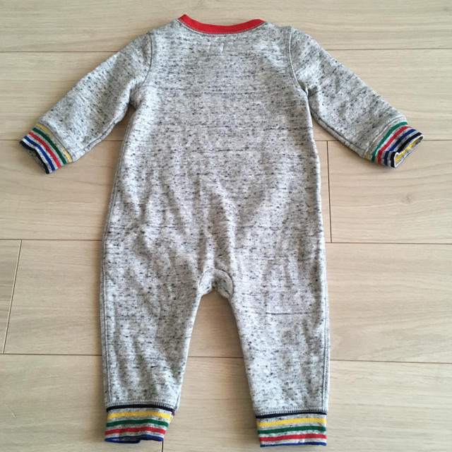 babyGAP(ベビーギャップ)の【専用です】 キッズ/ベビー/マタニティのベビー服(~85cm)(カバーオール)の商品写真