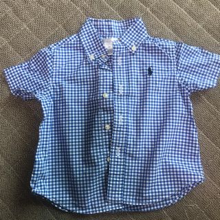 ラルフローレン(Ralph Lauren)の美品　ラルフローレン　１２Y(Tシャツ/カットソー)