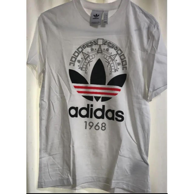 adidas(アディダス)のadidas アディダス Tシャツ メンズのトップス(Tシャツ/カットソー(半袖/袖なし))の商品写真