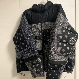 サカイ(sacai)のMIYAGIHIDETAKA ミヤギヒデタカ ダウンジャケット(ダウンジャケット)