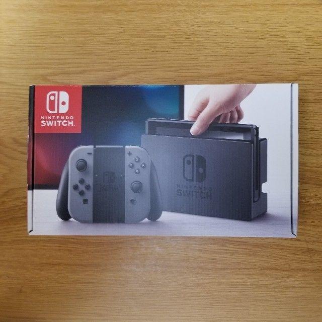 switch 未対策機エンタメ/ホビー - 家庭用ゲーム機本体