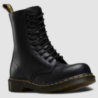 ドクターマーチン(Dr.Martens)の【早い者勝ち】！美品！Dr.Martens ドクターマーチン10ホールブーツ(ブーツ)