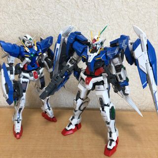 BANDAI - RG 「エクシア」「ダブルオーライザー」「ウィングゼロ」の ...