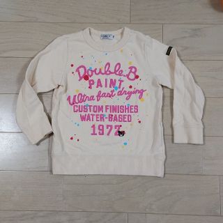 ダブルビー(DOUBLE.B)の【専用】ダブルB☆トップス等3点(Tシャツ/カットソー)