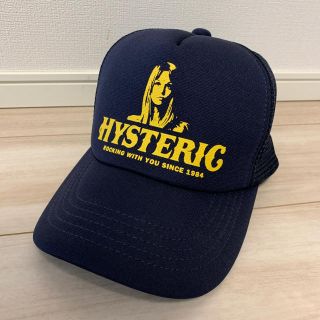 ヒステリックグラマー(HYSTERIC GLAMOUR)のヒステリックグラマー　キャップ(キャップ)