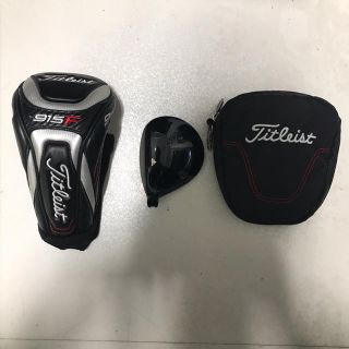 タイトリスト(Titleist)のタイトリスト 915F 5w(クラブ)