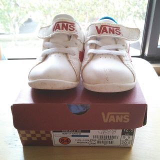 ヴァンズ(VANS)のVANS 12.5㎝ ベビーシューズ(その他)