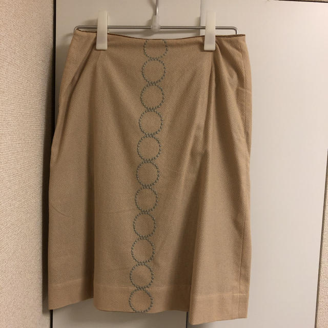 mina perhonen(ミナペルホネン)のミナペルホネン　スカート レディースのスカート(ひざ丈スカート)の商品写真