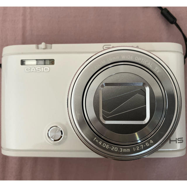 CASIO(カシオ)のデジカメ/CASIO/EX-ZR4100 スマホ/家電/カメラのカメラ(コンパクトデジタルカメラ)の商品写真