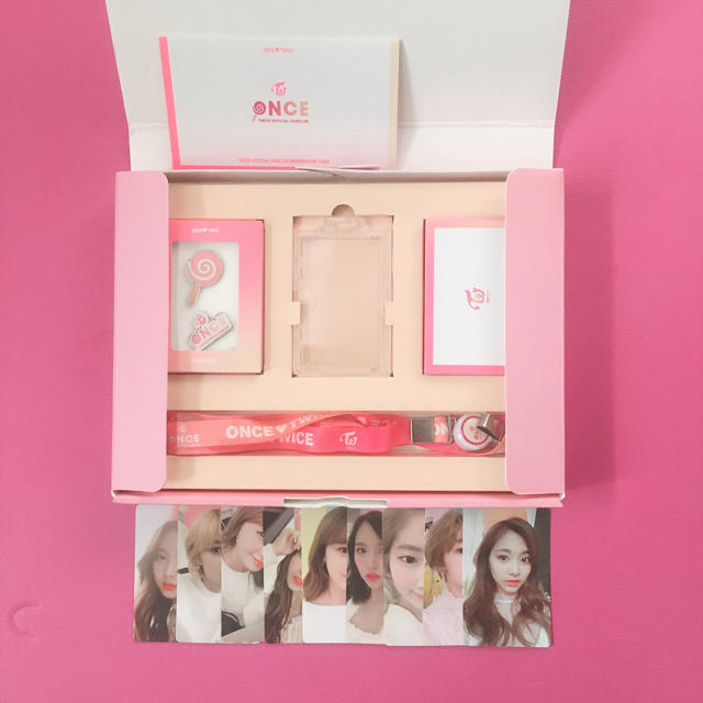 TWICE グッズ①