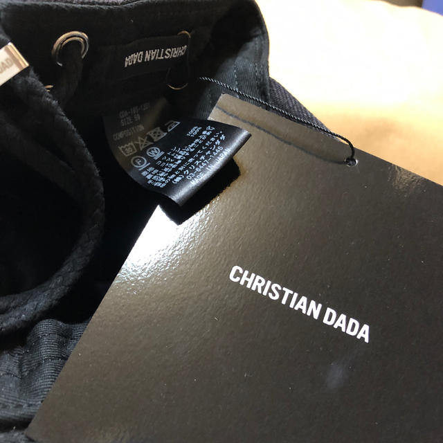 CHRISTIAN DADA(クリスチャンダダ)のクリスチャンダダ 帽子 Denim Cap メンズの帽子(キャップ)の商品写真