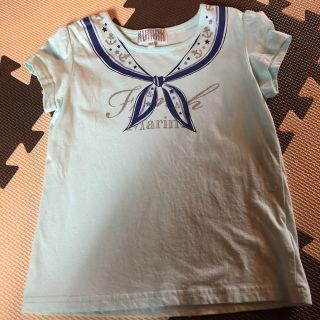 マザウェイズ(motherways)のトップス Tシャツ カットソー 100(Tシャツ/カットソー)