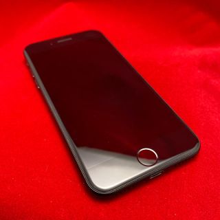 アップル(Apple)のiPhone7 256GB ブラック SIMフリー 美品(スマートフォン本体)