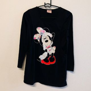 ディズニー(Disney)のミニー♡授乳服(マタニティトップス)