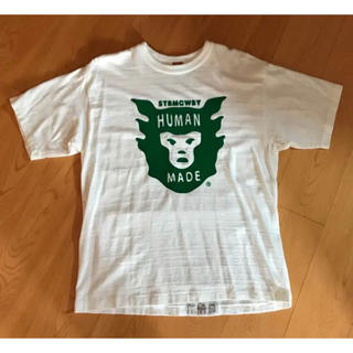 HUMAN MADE Tシャツ XLサイズ(Tシャツ/カットソー(半袖/袖なし))
