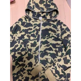 A BATHING APE(パーカー)のフリマアイテム一覧 A BATHING APE(パーカー)のフリマアイテム一覧