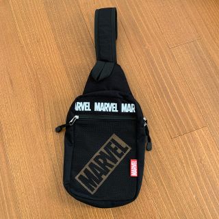 マーベル(MARVEL)の新品☆未使用☆MARVELボディーバッグ✨(ボディーバッグ)