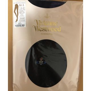 ヴィヴィアンウエストウッド(Vivienne Westwood)のvivienne westwood  オーブワンポイントタイツ(タイツ/ストッキング)