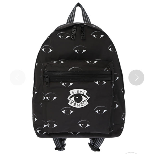 kenzo eye マルチリュックサックバッグ