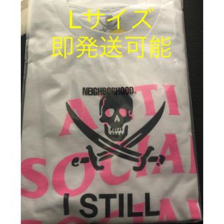 ネイバーフッド(NEIGHBORHOOD)のassc neighborhood  コラボ ロンT Lサイズ(Tシャツ/カットソー(七分/長袖))