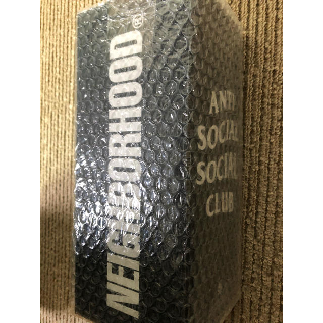 NEIGHBORHOOD×ANTI SOCIALSOCIAL CLUB お香立て