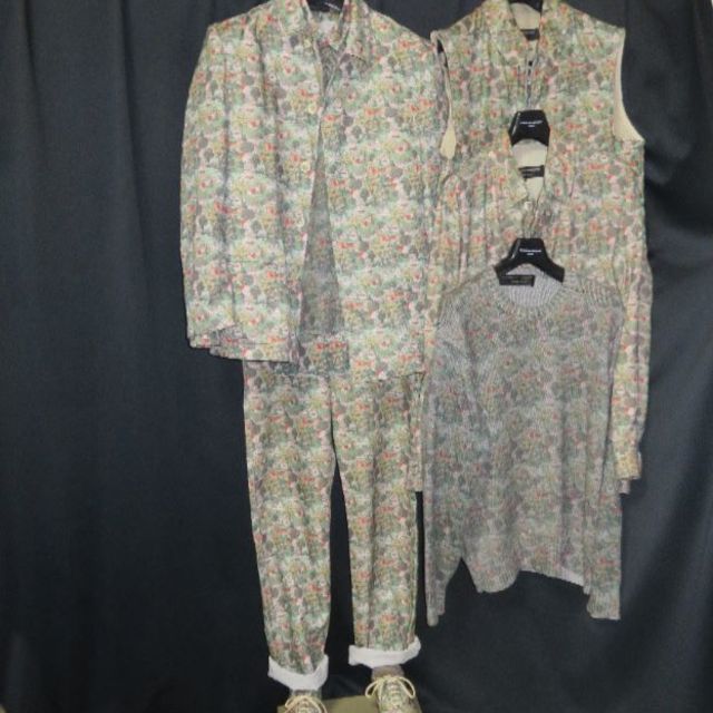 COMME des GARCONS HOMME PLUS - 97ss COMME des GARCONS HOMME plus チェック