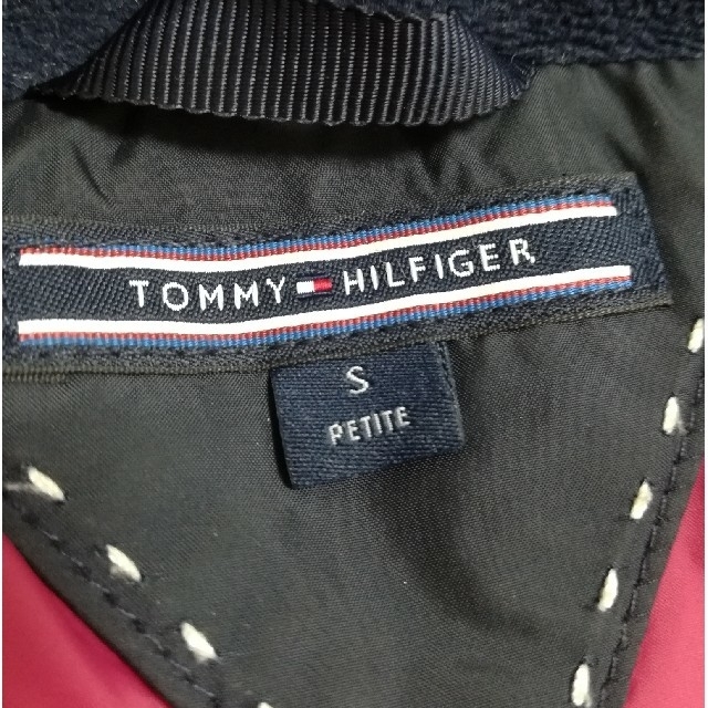 TOMMY HILFIGER(トミーヒルフィガー)のTOMMY HILFIGER♡ ダウンジャケット
Ｓ レディースのジャケット/アウター(ダウンジャケット)の商品写真