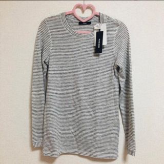 ディーゼル(DIESEL)の新品未使用　DIESEL カットソー　(Tシャツ(長袖/七分))