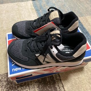 ニューバランス(New Balance)の新品★ニューバランス　ML574V ★22(スニーカー)