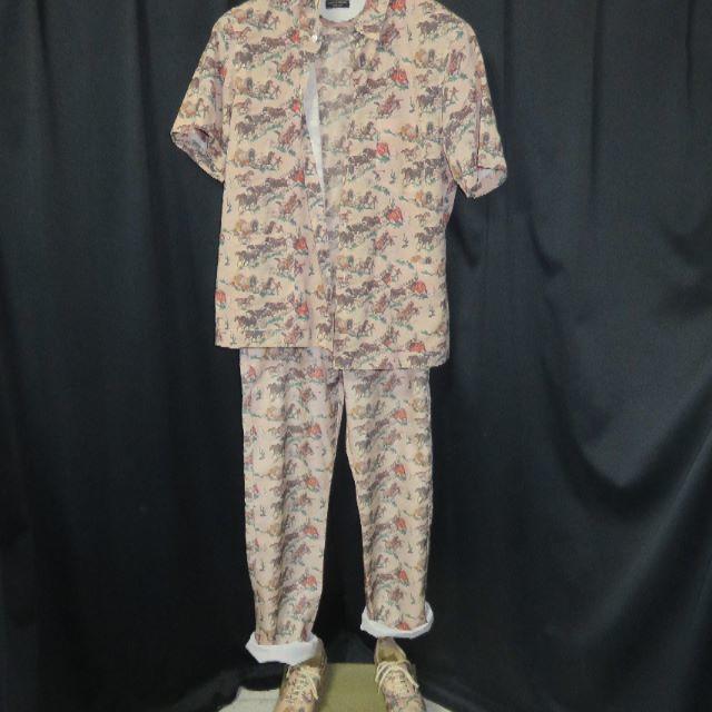 COMME des GARCONS HOMME PLUS - 97ss COMME des GARCONS HOMME plus チェック