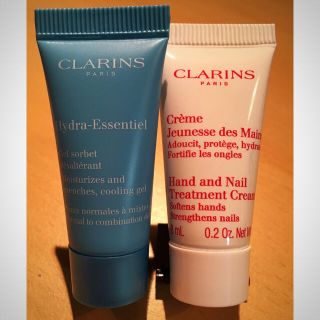 クラランス(CLARINS)のクラランス 保湿ジェル ハンドクリーム トラベル用(化粧水/ローション)