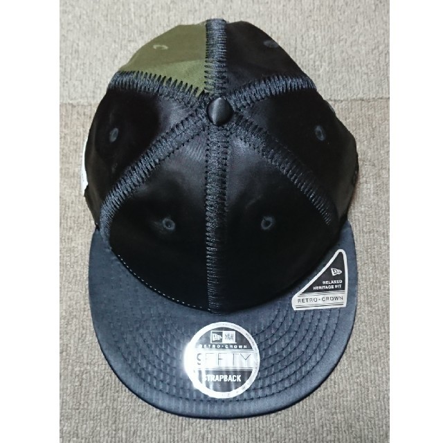 NEW ERA FEATURE CAP ニューエラ フィーチャー キャップ