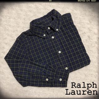 ラルフローレン(Ralph Lauren)の専用ページ(ブラウス)