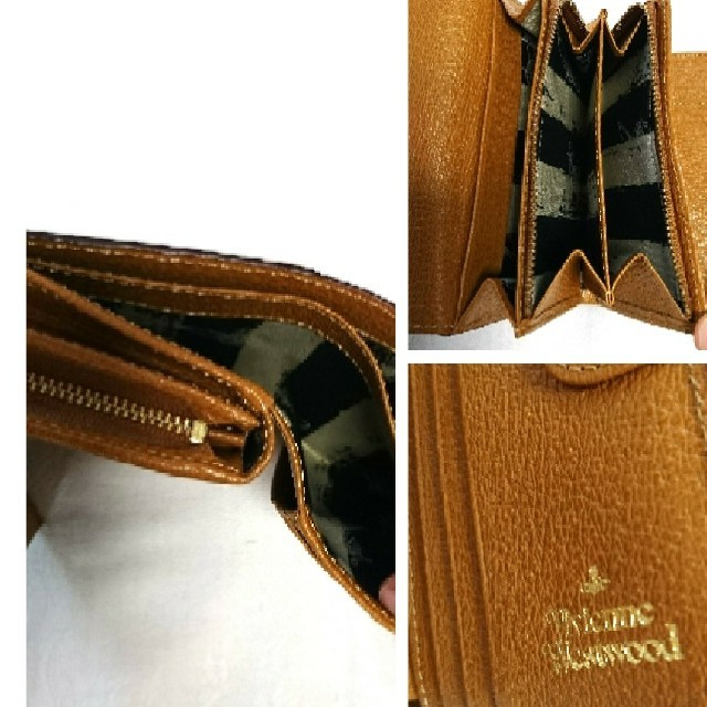 Vivienne Westwood(ヴィヴィアンウエストウッド)のヴィヴィアンウェストウッド 新品 財布 レディースのファッション小物(財布)の商品写真