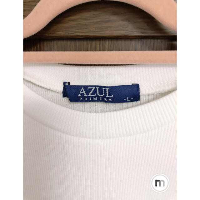 AZUL by moussy(アズールバイマウジー)の値下げしました✩.*˚マタニティワンピース✩.*˚ キッズ/ベビー/マタニティのマタニティ(マタニティワンピース)の商品写真