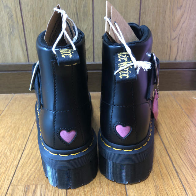 Dr.Martens(ドクターマーチン)の値下げ☆Dr.Martens lazy oaf マーチン レイジーオーフ ブーツ レディースの靴/シューズ(ブーツ)の商品写真