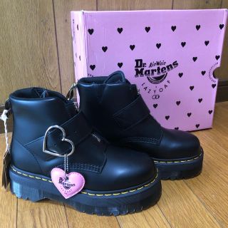 ドクターマーチン(Dr.Martens)の値下げ☆Dr.Martens lazy oaf マーチン レイジーオーフ ブーツ(ブーツ)