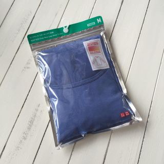 ユニクロ(UNIQLO)のUNIQLOヒートテックⓂ︎(Tシャツ(長袖/七分))