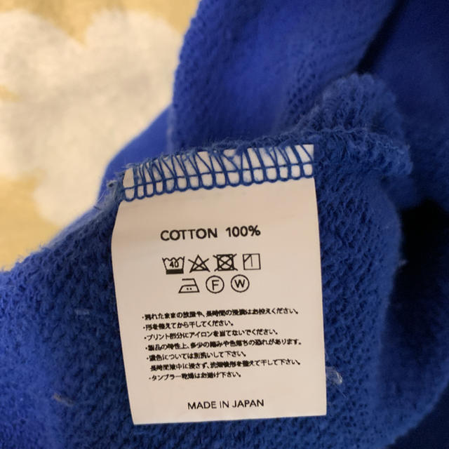 UNUSED(アンユーズド)のDAIRIKU 18aw america sweater メンズのトップス(スウェット)の商品写真