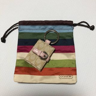 コーチ(COACH)のコーチ　COACH キーホルダー(キーホルダー)