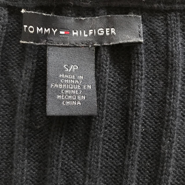 TOMMY HILFIGER(トミーヒルフィガー)のニット レディースのトップス(ニット/セーター)の商品写真