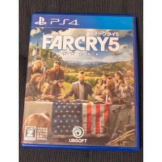 FARCRY5 ファークライ5　PS4 (家庭用ゲームソフト)