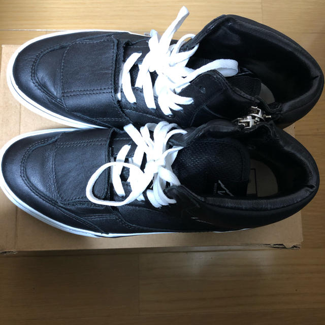 mastermind JAPAN(マスターマインドジャパン)のmastermind japan 25cm  vans  中古 メンズの靴/シューズ(スニーカー)の商品写真