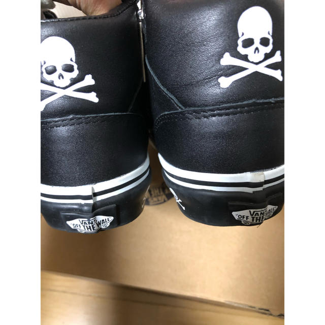 mastermind JAPAN(マスターマインドジャパン)のmastermind japan 25cm  vans  中古 メンズの靴/シューズ(スニーカー)の商品写真