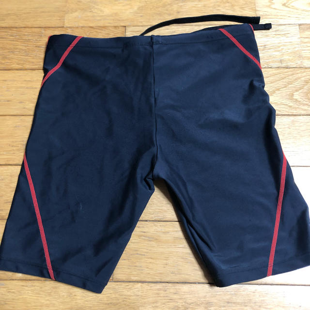 NIKE(ナイキ)の水着  ナイキ  男子  150 キッズ/ベビー/マタニティのキッズ服男の子用(90cm~)(水着)の商品写真